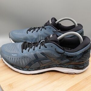 Asics‎ Shoes Ironclad Mens Size 10 FlyteFoam Duomax Running 1011A184